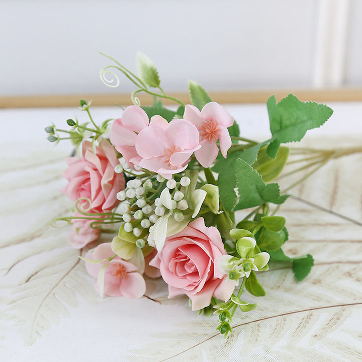 Decoratieve Bloemenarrangement voor Woondecoratie