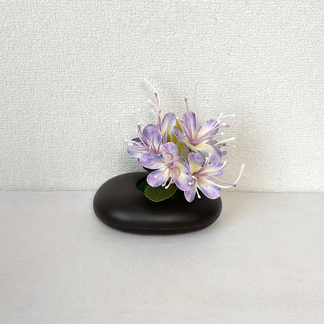 Decoratieve Bloemen Sculptuur voor Binnenhuis Weergave