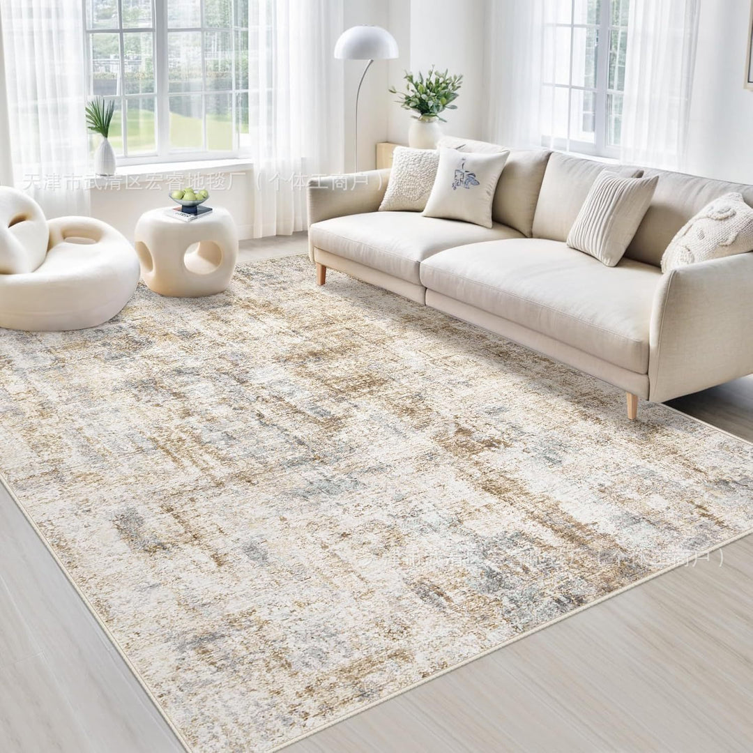 Luxueuze Shag Vloerkleed