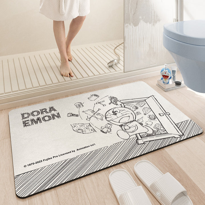 Badkamer Badmat voor Binnenvloer Gebruik