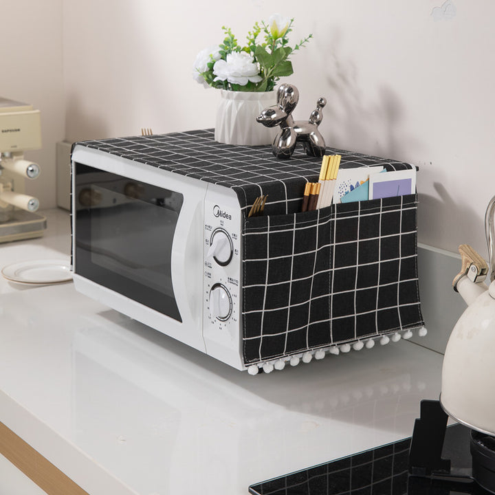 Decoratieve Magnetron Deksel