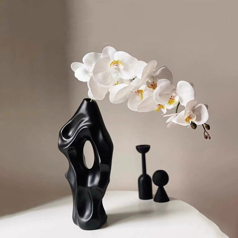 Decoratieve Keramische Accentstuk voor Huishouddecoratie