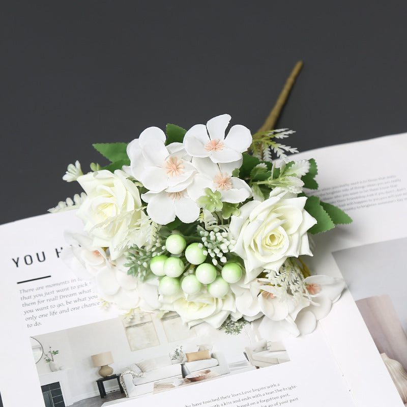 Elegante Bloemstuk voor Thuisdecoratie Display