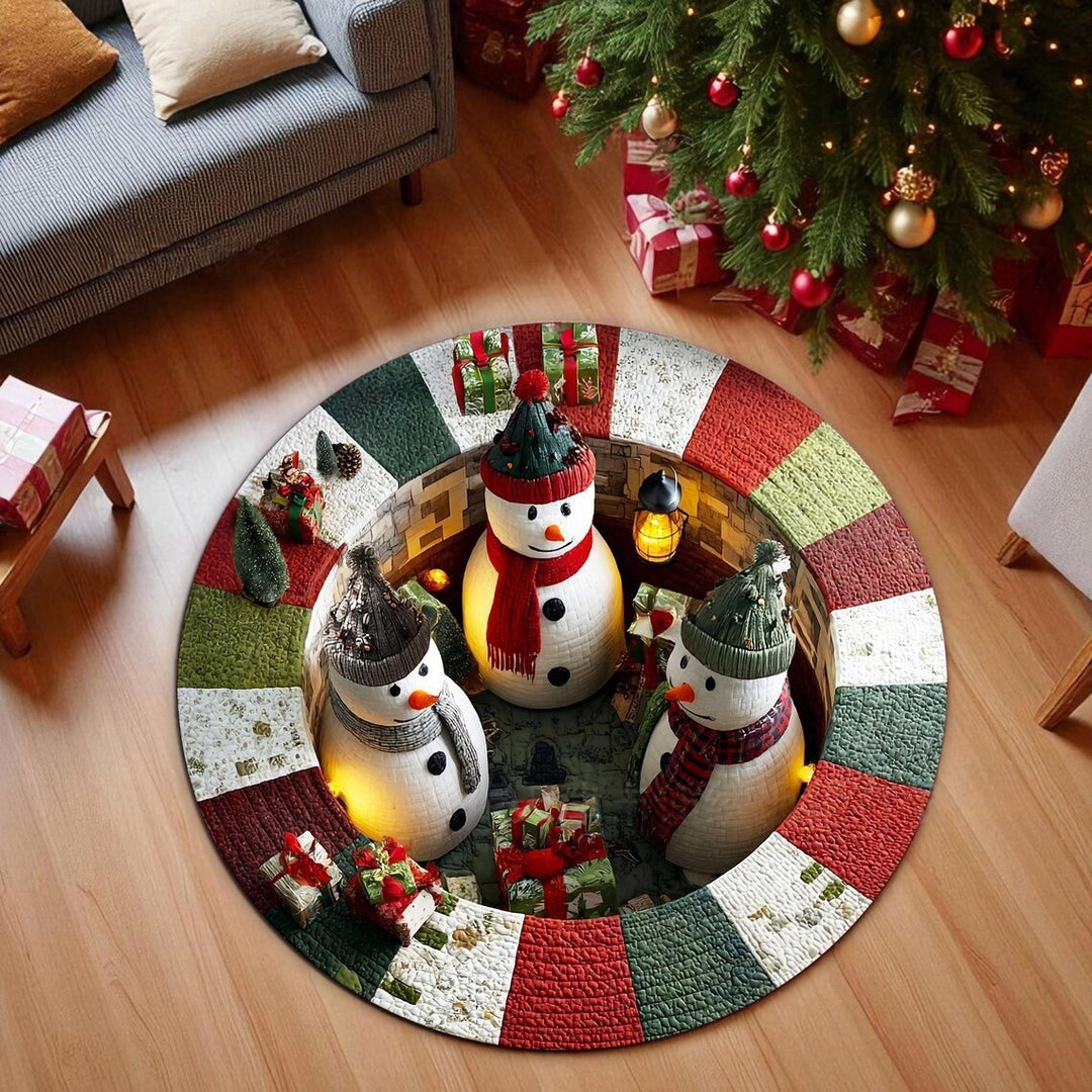 Decoratieve Thema Vloerkleed