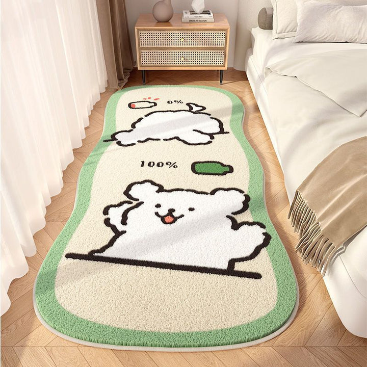 Schattig Cartoon Vloerkleed