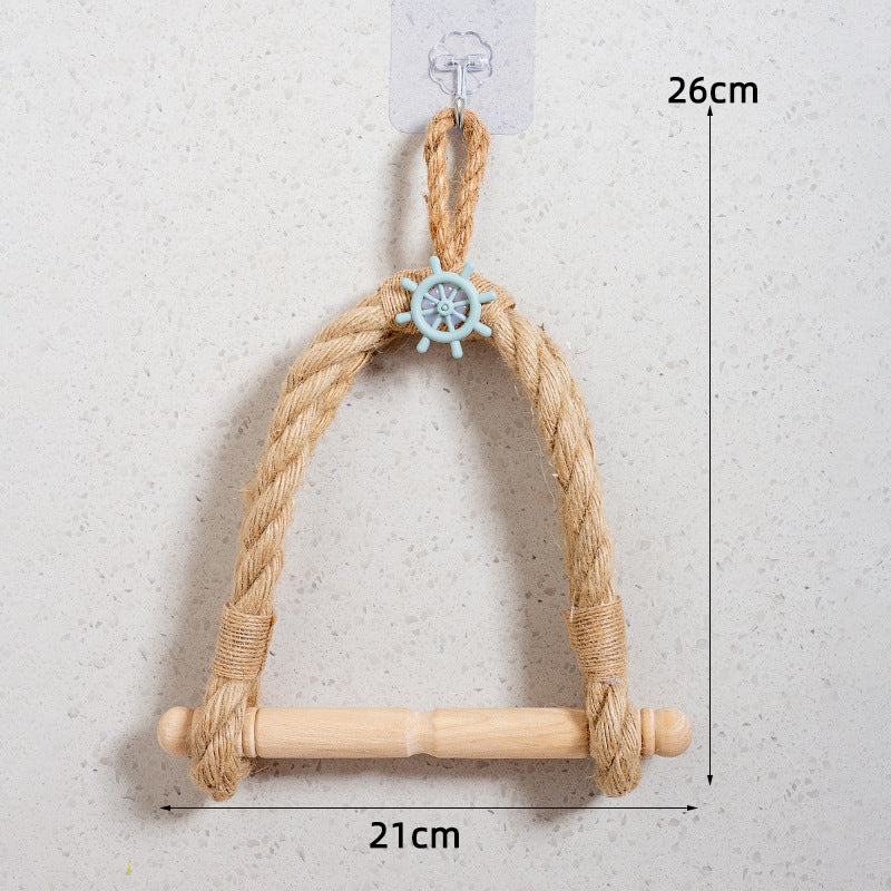 Nautische Wandhaak Organizer