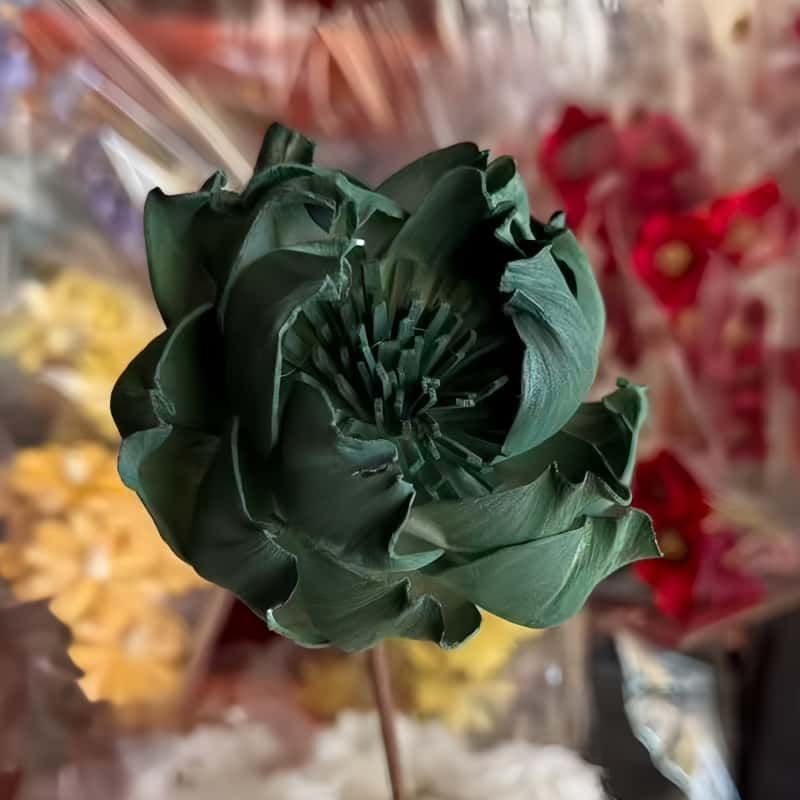 Elegante Decoratieve Nepbloemenboeket