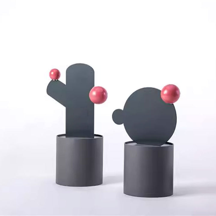 Abstract Creatieve Decoratieve Sculptuur