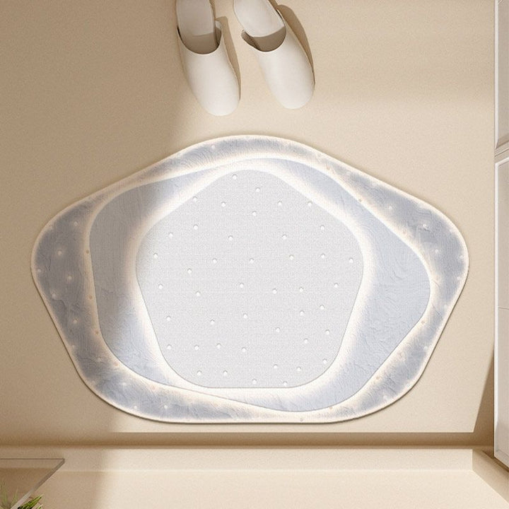 Textured Comfort Douchemat