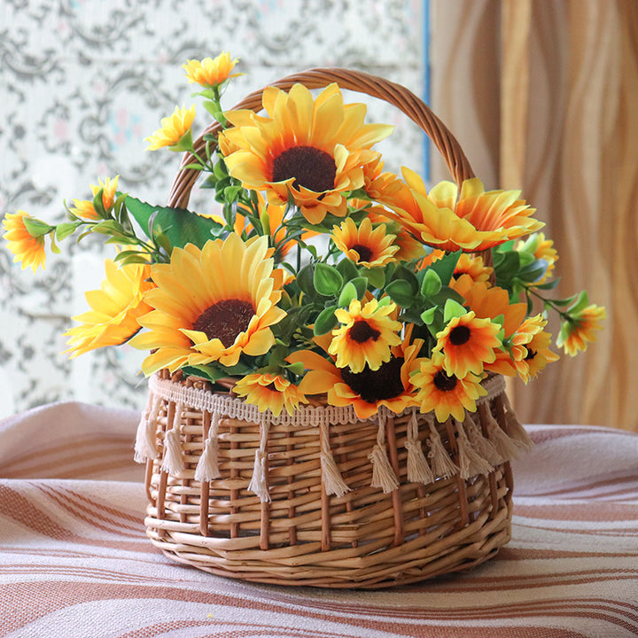 Decoratieve Bloemenarrangement