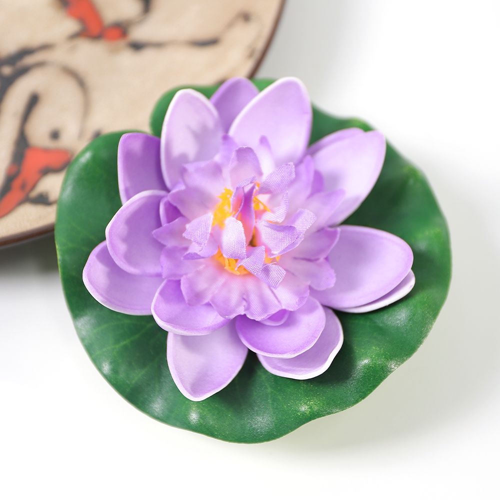 Decoratieve Waterlelie Arrangeren