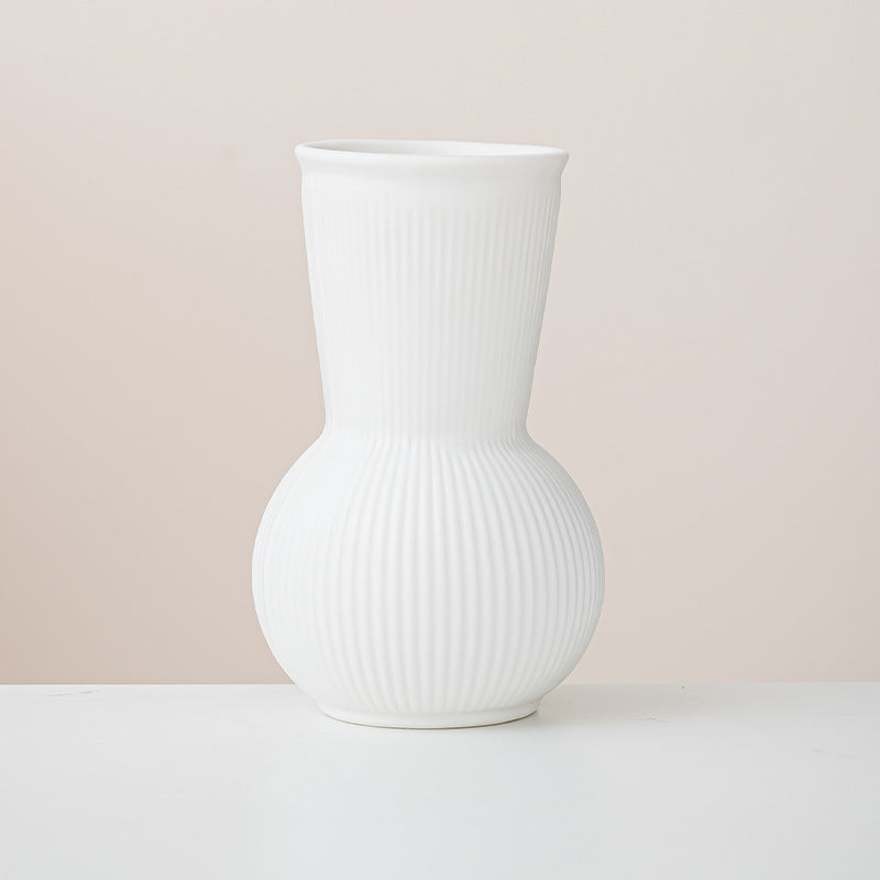 Moderne 3-delige Decoratieve Keramische Vaasset