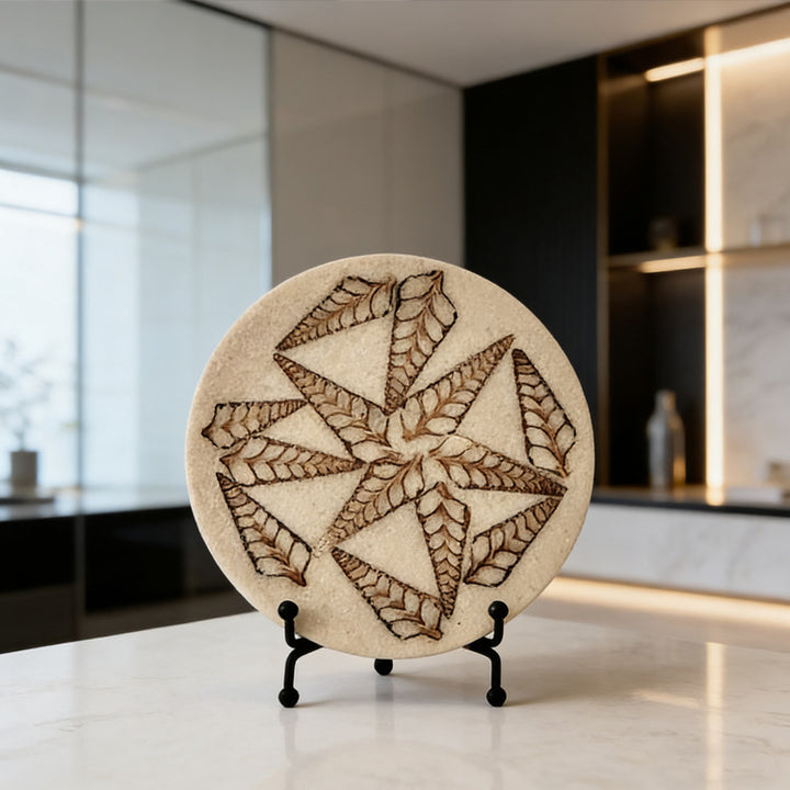 Ornate Decoratieve Wandkunst
