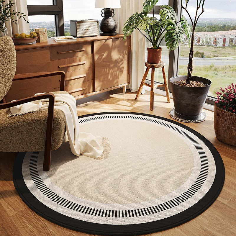 Home Decor Ronde Tapijt voor Binnengebruik