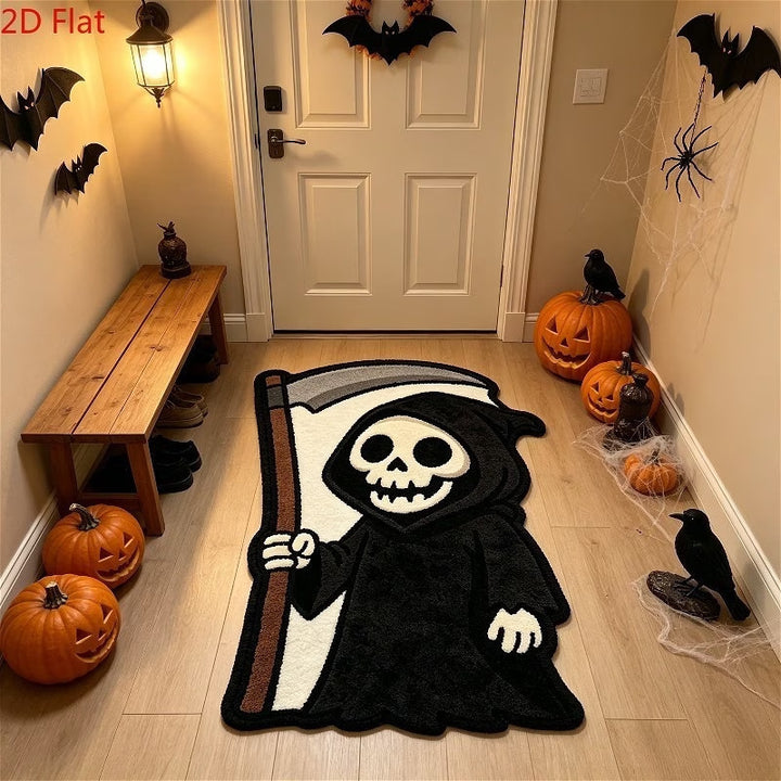 Kat-Thema Decoratieve Ondervloer Mat