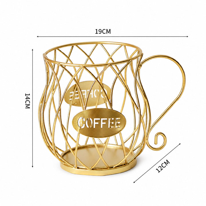 Decoratieve Koffiemokhouder