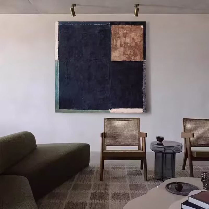 Contemporary Abstract Wandkunst