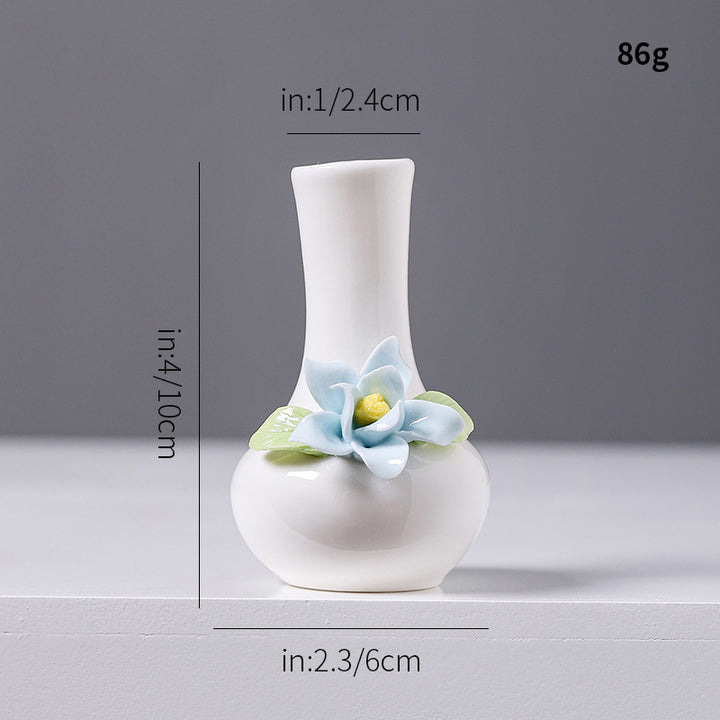 Decoratieve Minimalistische Bloemvaas