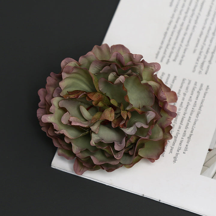 Decoratieve Stoffen Bloemen Speld