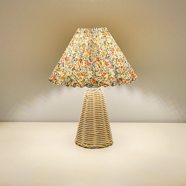 Elegante Kolom Vaasje voor Woondecoratie