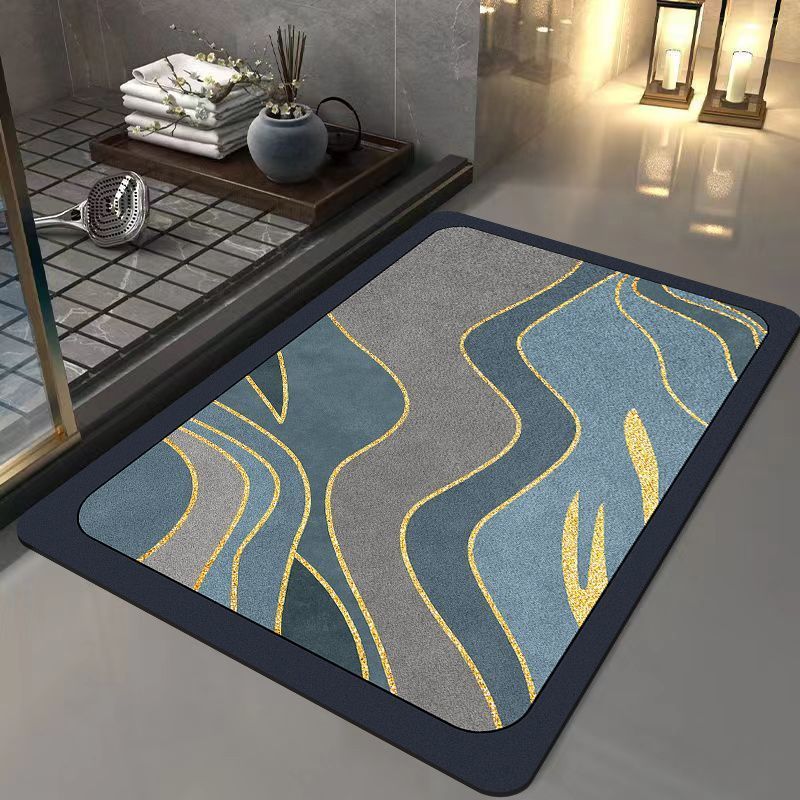 Cartoon Dieren Badmat voor Badkamer Vloer Decor