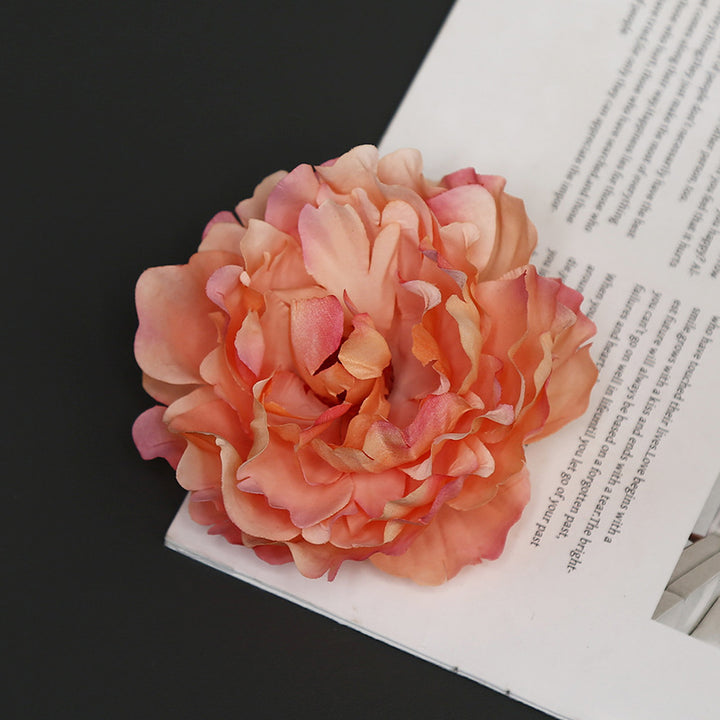 Decoratieve Stoffen Bloemen Speld