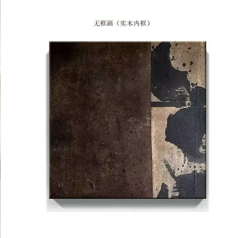Abstracte Wandkunst
