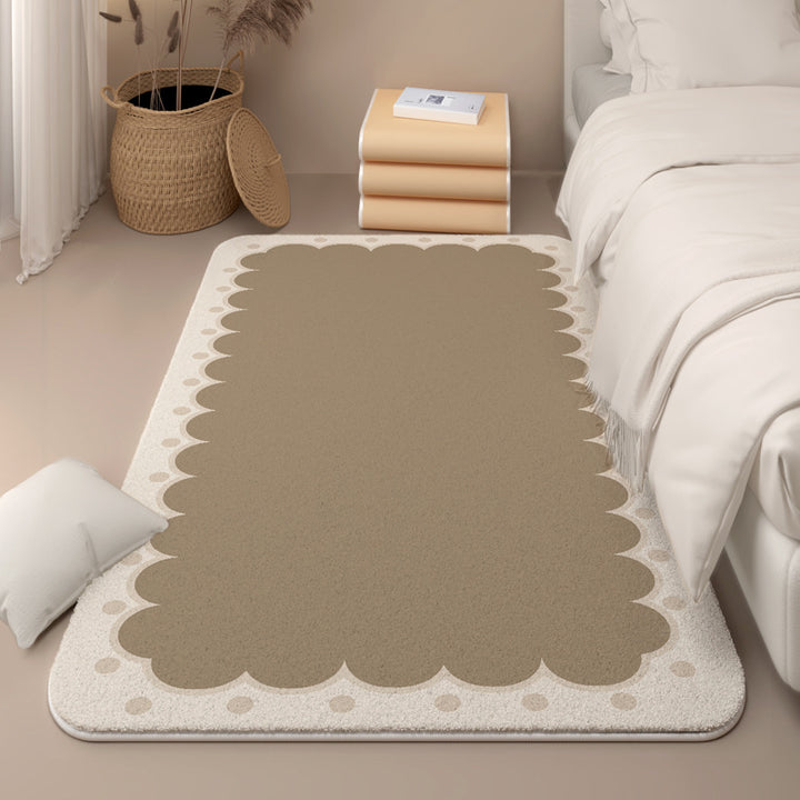 Decoratieve Vloerkleed voor Woonkamer Tentoonstelling
