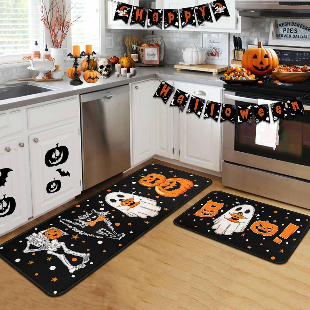Halloween-Thema Decoratieve Deurmat