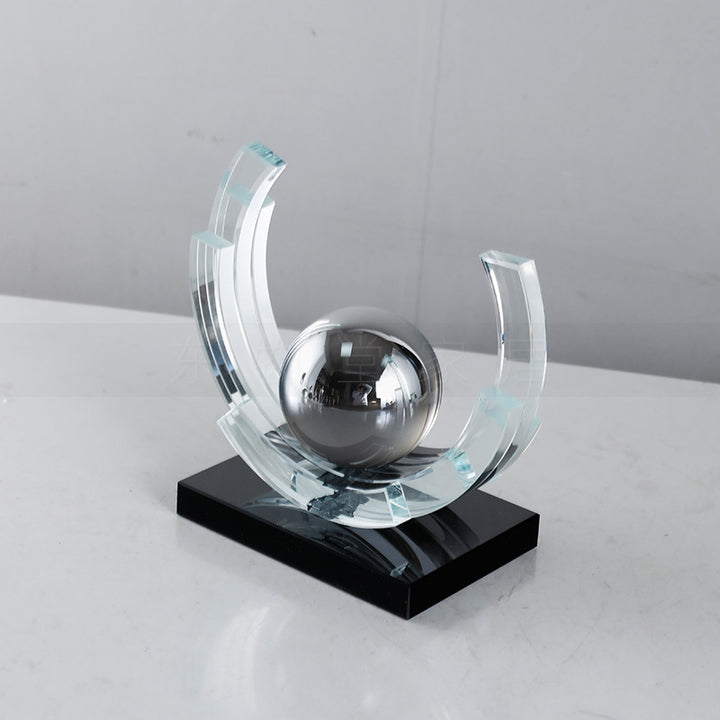 Moderne Geometrische Abstracte Sculptuur