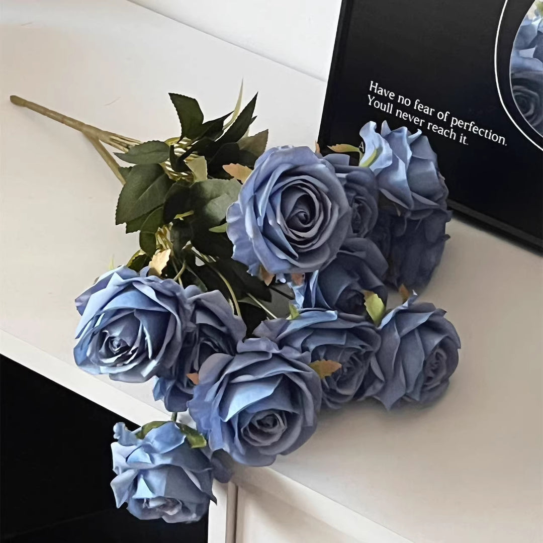 Decoratieve Nepproos Boeket