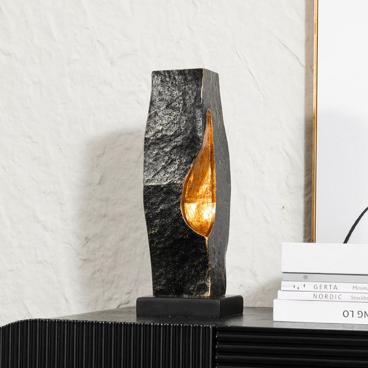 Abstract Ziggurat Decoratieve Sculptuur