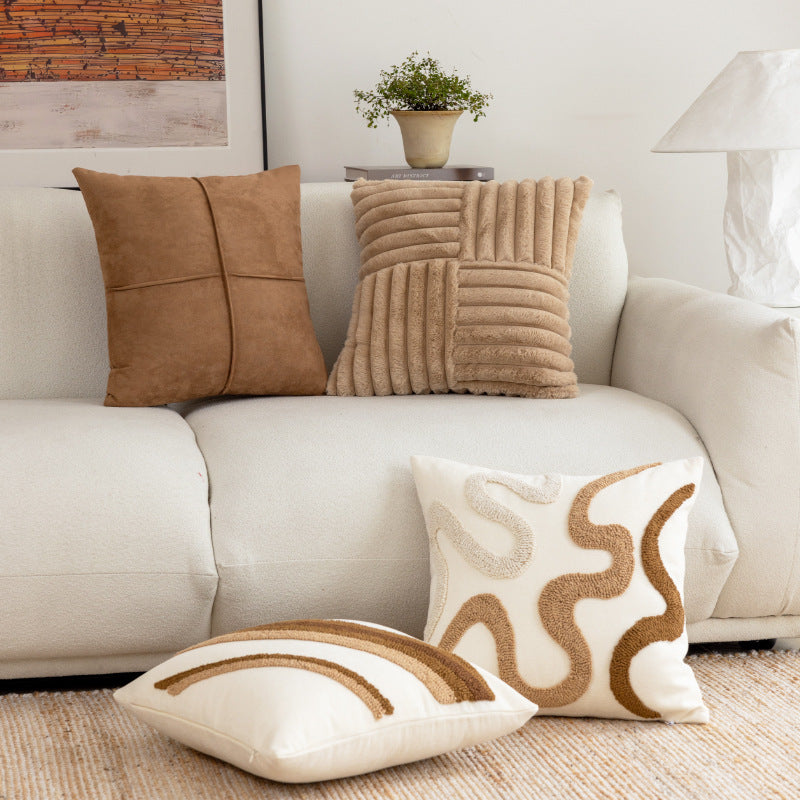 Decoratieve Fluwelen Kussen