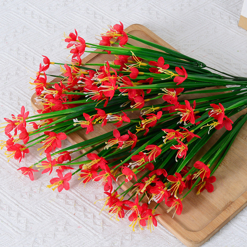 Kunstmatige Orchidee Stelen Arrangeren