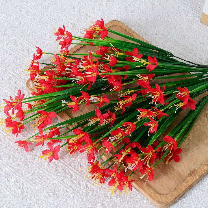Kunstmatige Orchidee Stelen Arrangeren