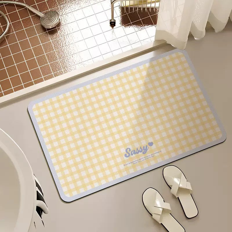 Antislip Badmat