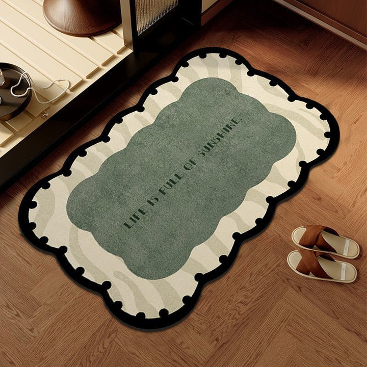 Decoratieve Schapen-Thema Area Rug