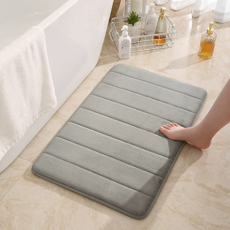 Pluche Badmat