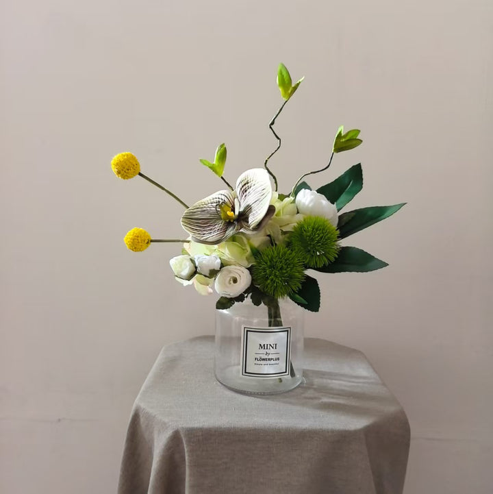 Elegante Bloemstukken Centerpiece