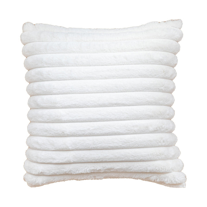 Cozy Textured Plush Kussen