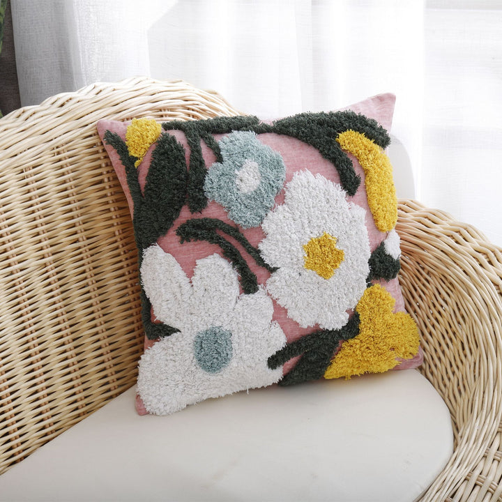Afgedrukt Decoratief Sierkussen