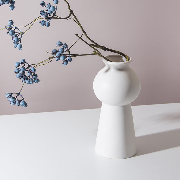 Artistieke Keramische Bloemvaas