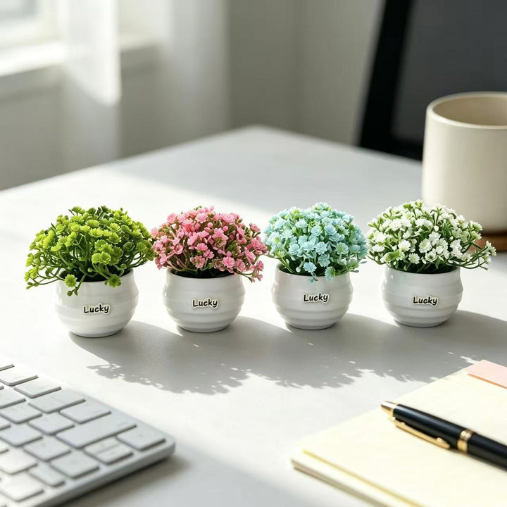 Miniatuur Floral Decor
