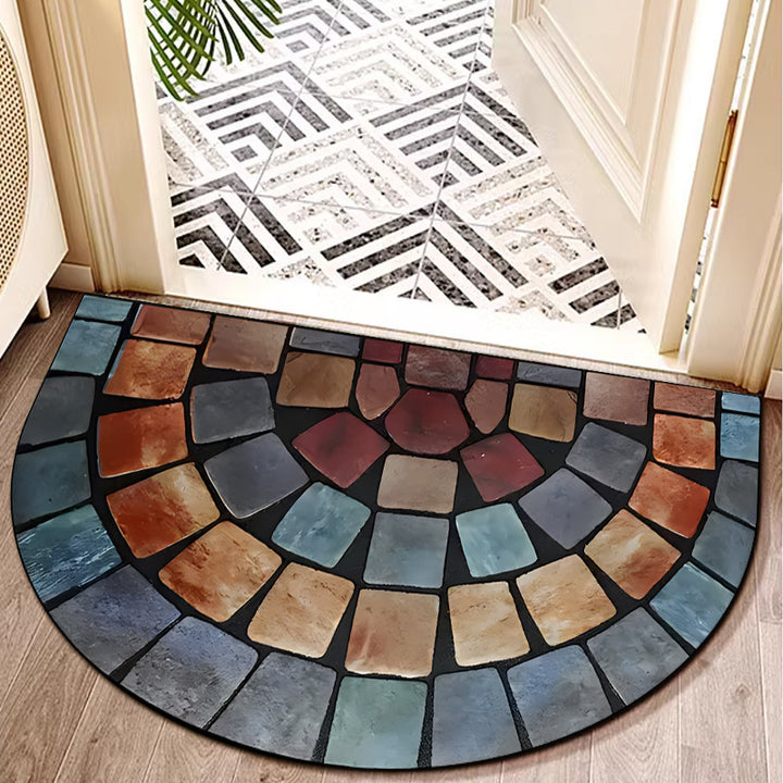 Decoratieve Mozaïek Gebiedmat