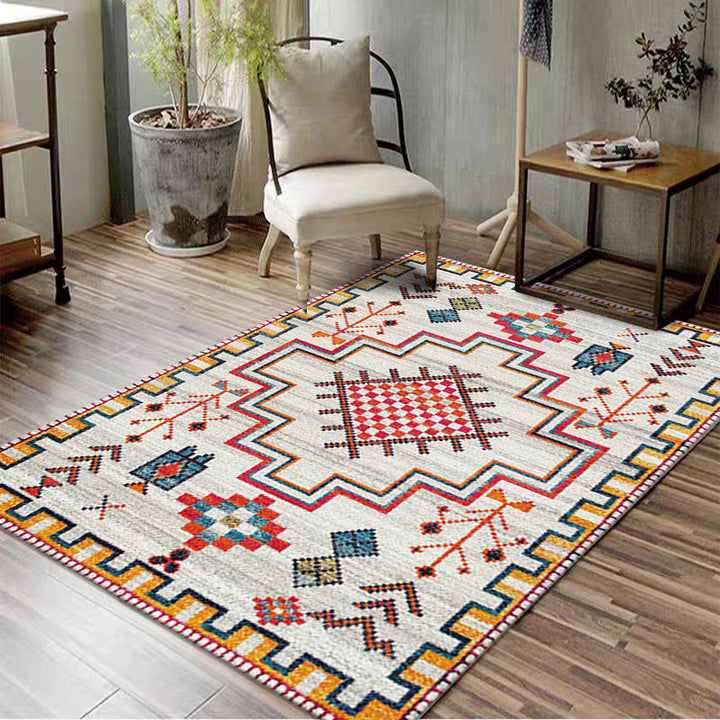 Decoratieve Boheemse Area Rug