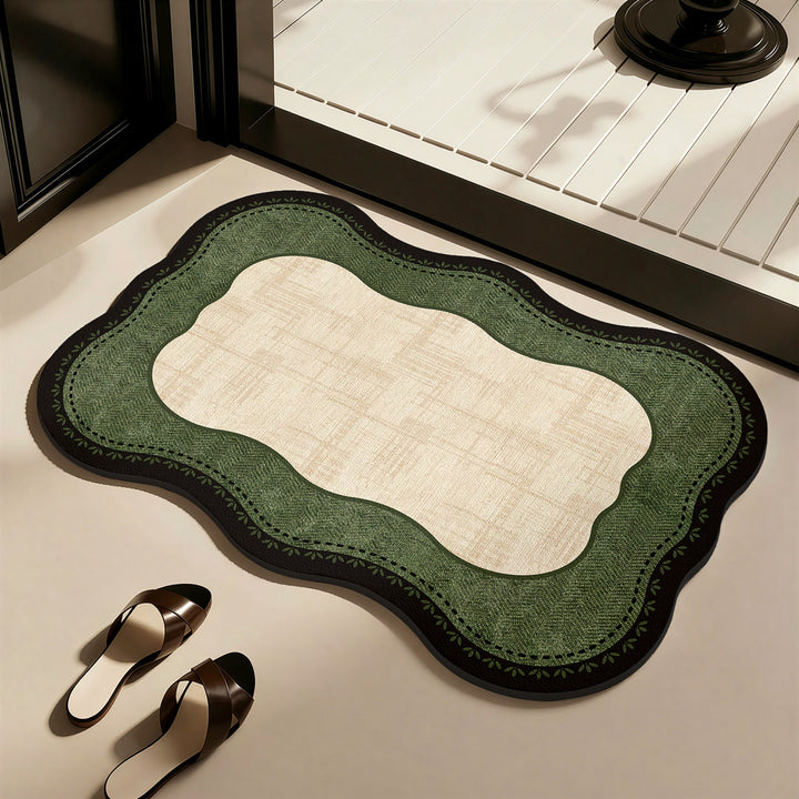 Decoratieve Deurmat