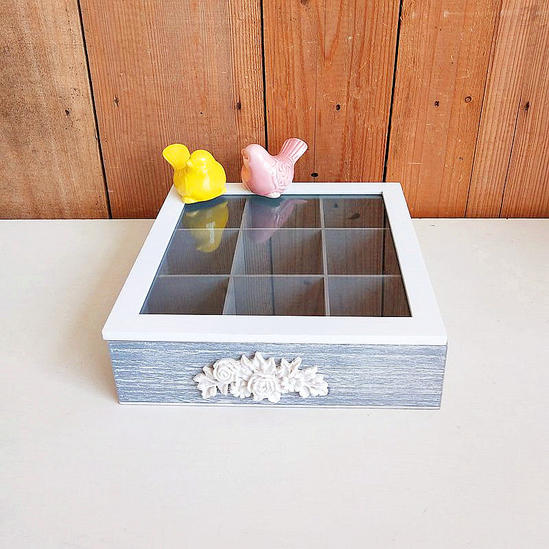 Elegante Sieraden Organizer Doos