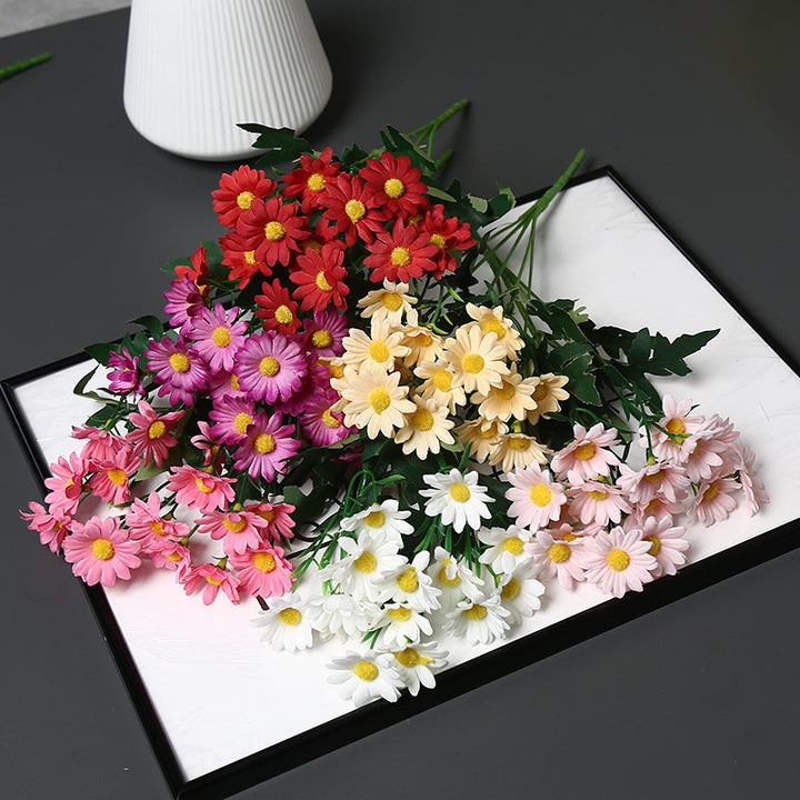 Decoratieve Bloemenarrangement voor Woondecoratie
