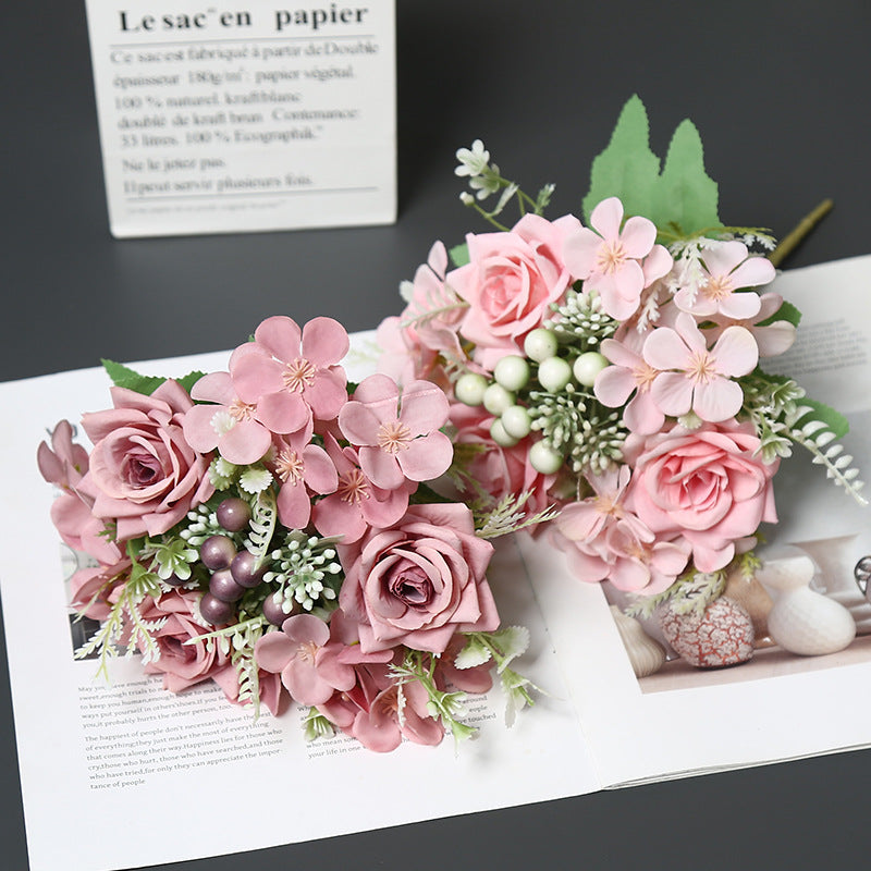 Elegante Bloemstuk voor Thuisdecoratie Display