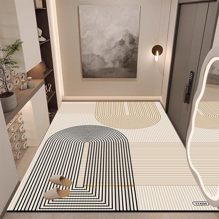 Elegante Ombre Vloerkleed